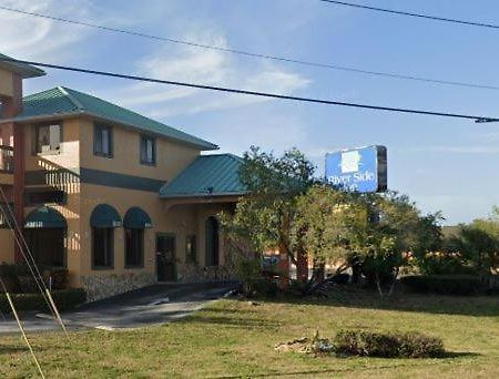River Side Inn New Port Richey Esterno foto