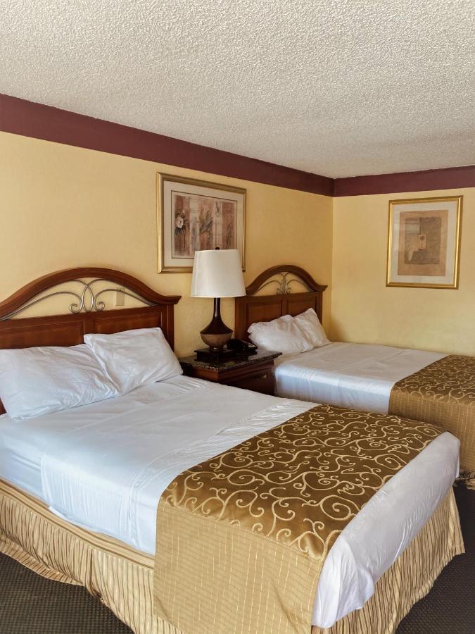 River Side Inn New Port Richey Esterno foto