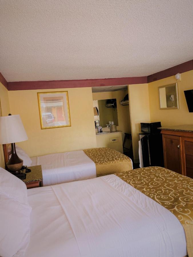 River Side Inn New Port Richey Esterno foto