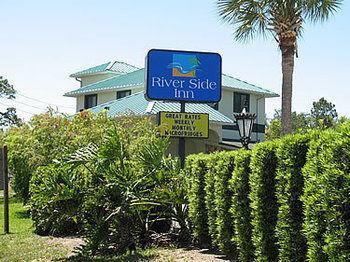 River Side Inn New Port Richey Esterno foto