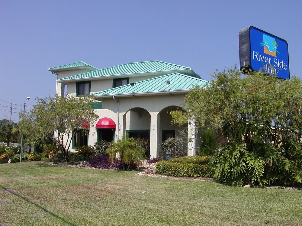 River Side Inn New Port Richey Esterno foto