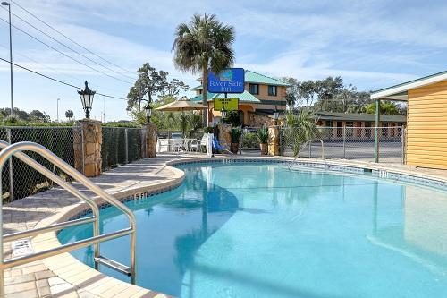 River Side Inn New Port Richey Esterno foto