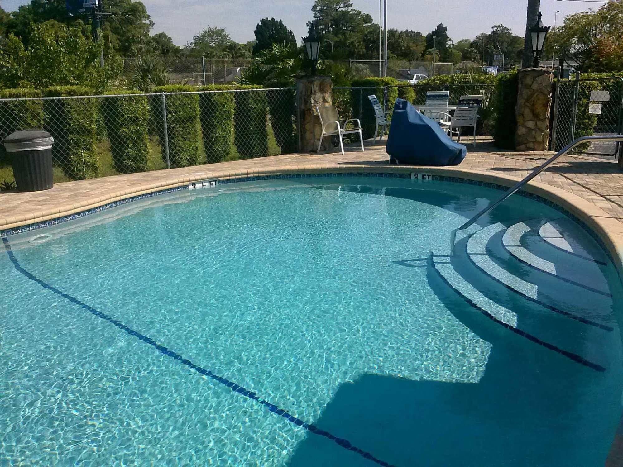 River Side Inn New Port Richey Esterno foto
