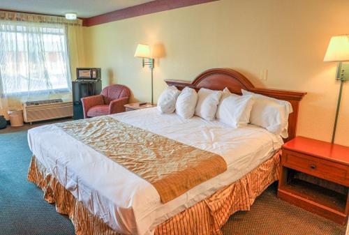 River Side Inn New Port Richey Esterno foto